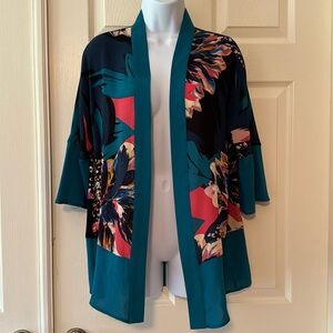 Bright and Bold jacket